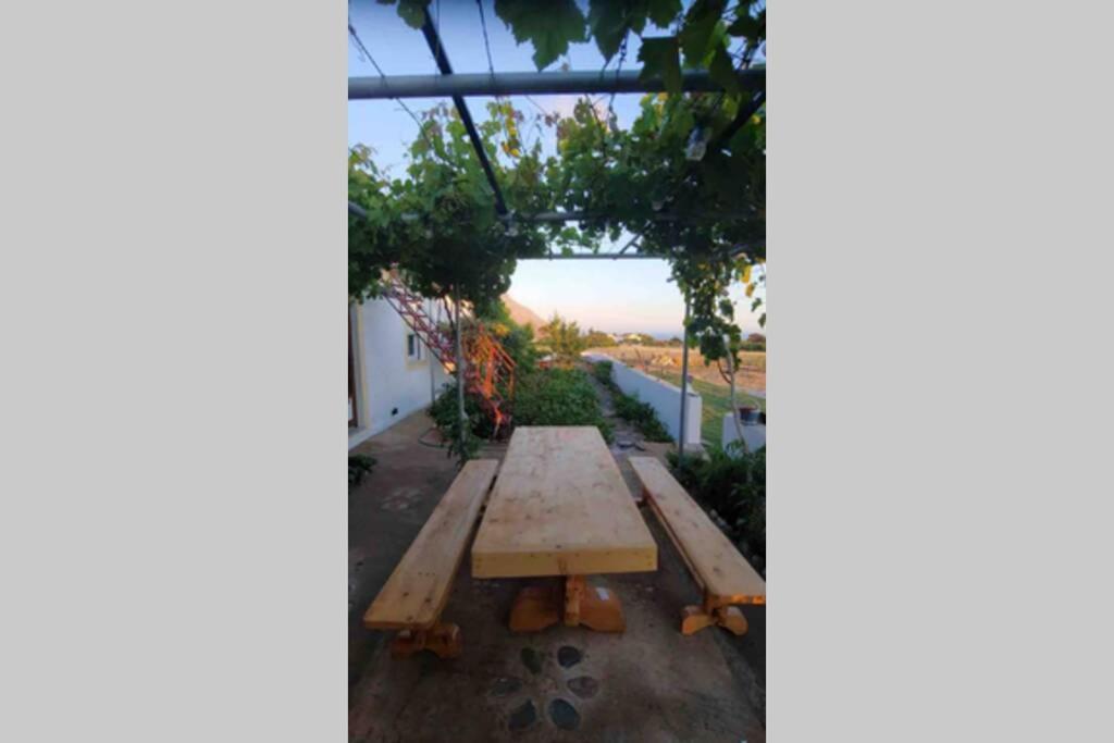 Cape Maleas Villa Agios Nikolaos  Exterior foto