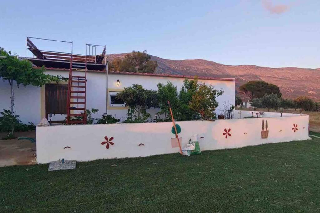 Cape Maleas Villa Agios Nikolaos  Exterior foto