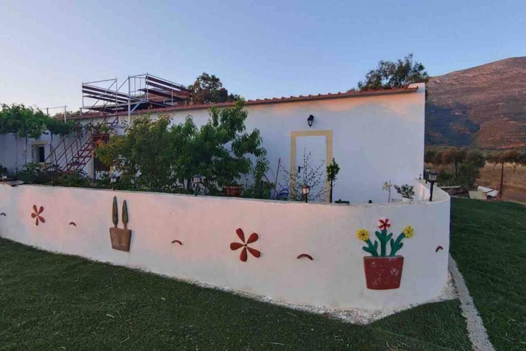 Cape Maleas Villa Agios Nikolaos  Exterior foto